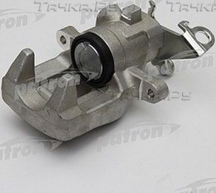 Тормозной суппорт Patron задний правый для Citroen Xsara Picasso 1999-2012. Артикул PBRC946
