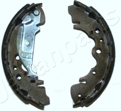Тормозные колодки Japanparts. Артикул GF-K01AF