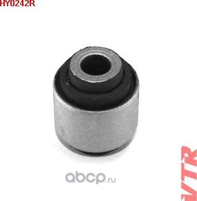 Сайлентблок поперечного рычага задней подвески, внутренний (VTR). Артикул HY0242R