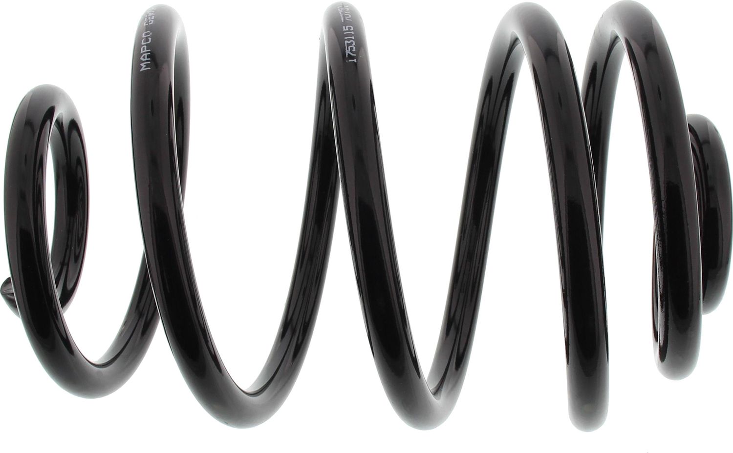 Пружина подвески MAPCO. Артикул 70751