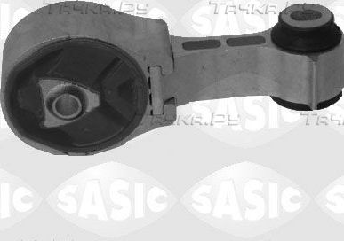 Подушка (опора) двигателя Sasic правая верхняя для Renault Megane IV 2010-2026. Артикул 2704030