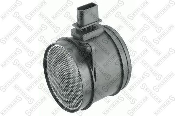 Датчик массового расхода воздуха (ДМРВ) Stellox. Артикул 61-06479-SX
