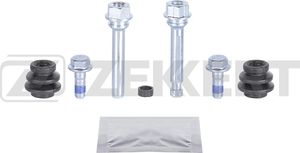 Направляющие тормозного суппорта (комплект) Zekkert передний для Toyota RAV4 III (XA30) 2005-2013. Артикул BR-1425