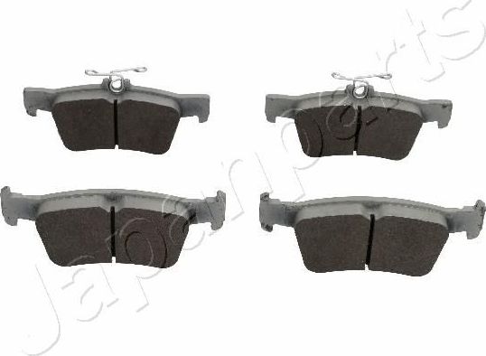 Тормозные колодки Japanparts. Артикул PP-415AF