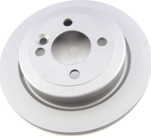 Тормозной диск ATE задний для MINI Roadster R59 2012-2015. Артикул 24.0110-0271.1