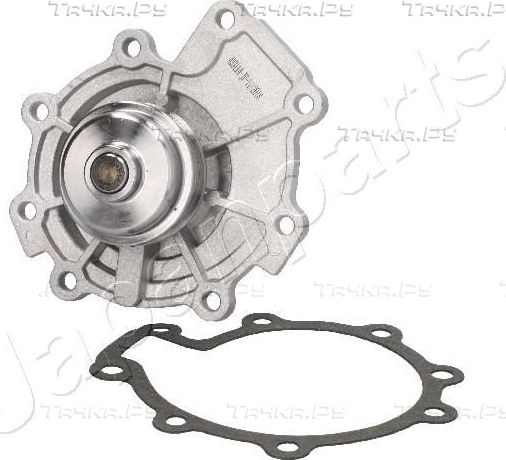 Помпа (водяной насос) Japanparts для Mazda MPV II (LW) 1999-2006. Артикул PQ-344