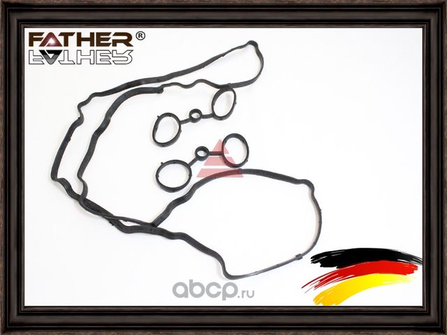 Прокладка клапанной крышки (Father). Артикул F2982R01