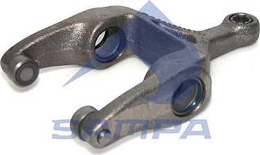 Вилка сцепления Sampa для Mercedes-Benz Conecto 2001-2026. Артикул 100.286