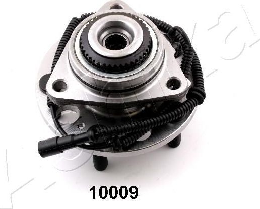 Ступица колеса ASHIKA. Артикул 44-10009