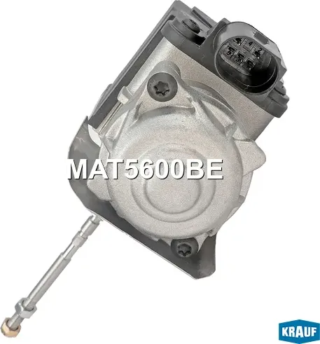 Актуатор турбокомпрессора (Krauf). Артикул MAT5600BE