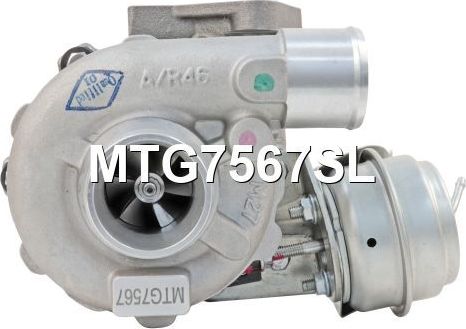 Турбокомпрессор Krauf. Артикул MTG7567SL