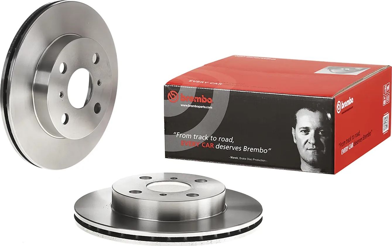 Тормозной диск Brembo PRIME LINE. Артикул 09.7825.10