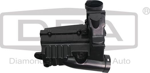 Воздушный фильтр DPA для Volkswagen Golf V 2004-2009. Артикул 11290662602