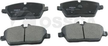 Тормозные колодки OSSCA передние для MINI Coupe R58 2010-2015. Артикул 19633