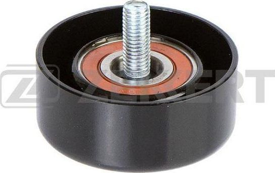 Направляющий (ведущий) ролик приводного поликлинового ремня Zekkert. Артикул SR-1135