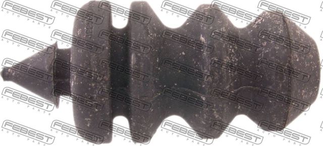 Отбойник амортизатора (стойки) Febest. Артикул CHD-M100