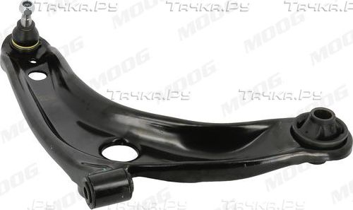 Поперечный рычаг передней подвески MOOG правый нижний для Toyota Yaris II 2005-2013. Артикул TO-WP-7450