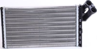 Радиатор отопителя (печки) Nissens. Артикул 71149