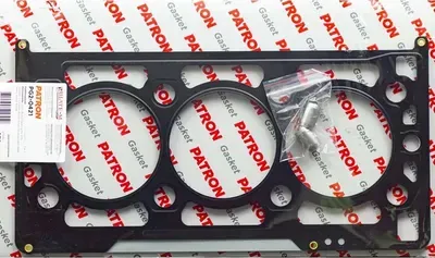 Прокладка ГБЦ (металл) (Patron). Артикул PG20421