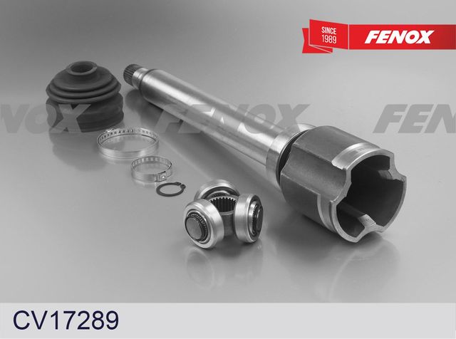 Шрус внутренний (граната) Fenox. Артикул CV17289