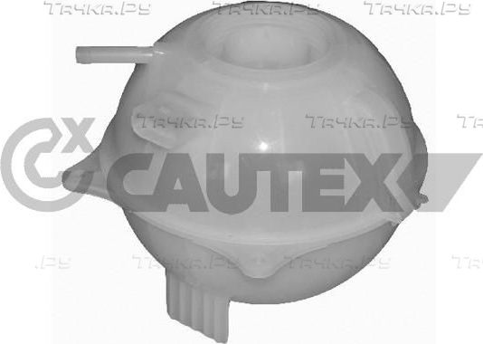 Расширительный бачок Cautex для Skoda Fabia II 2006-2014. Артикул 461088