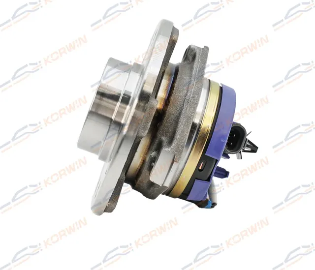Ступица колеса KORWIN передняя ABS Opel Zafira A (гарантия 2 года 30т.км) Korwin. Артикул KWAH0016