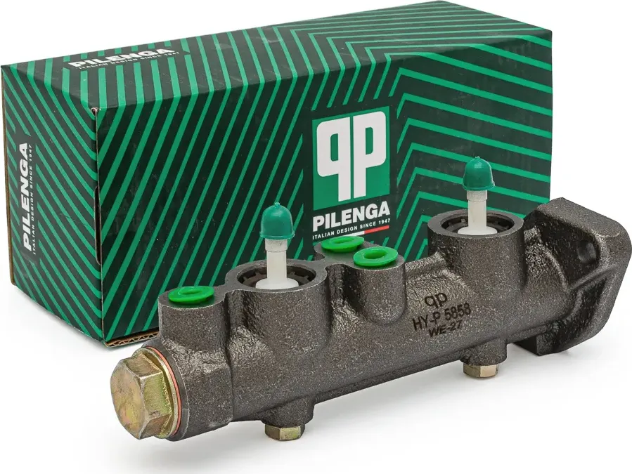 PILENGA Главный тормозной цилиндр  LADA ВАЗ 2101-2107 Pilenga. Артикул hy-p5858