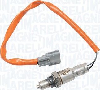 Лямбда-зонд (кислородный датчик) Magneti Marelli для Nissan Note II 2013-2026. Артикул 466016355340