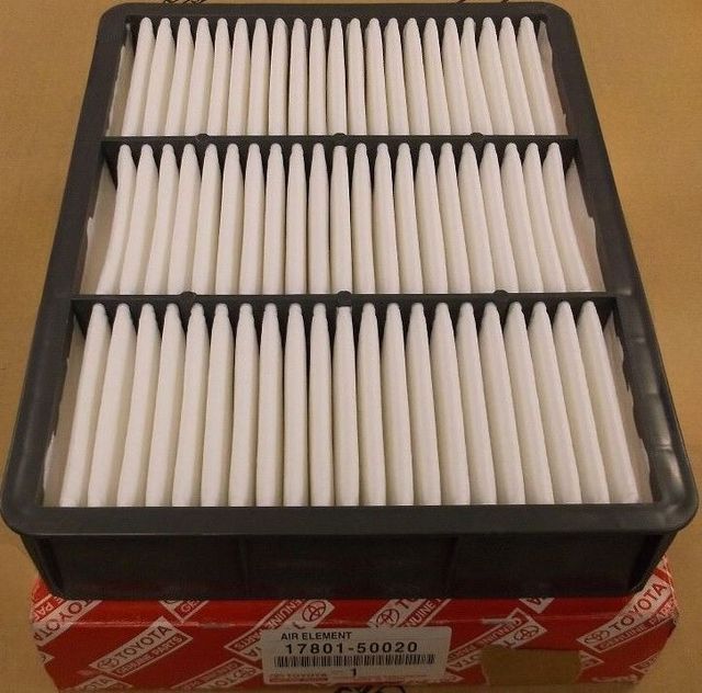 Воздушный фильтр Toyota. Артикул 1780150020