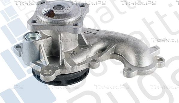 Помпа (водяной насос) Bugatti для Ford Tourneo Connect I 2002-2013. Артикул PA6012