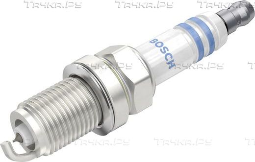 Свеча зажигания Bosch Double Platinum для Nissan Maxima A32 1995-2000. Артикул 0 242 236 631