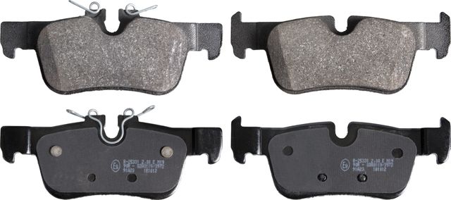 Тормозные колодки Febi Bilstein задние для BMW X2 I (F39) 2017-2026. Артикул 16910