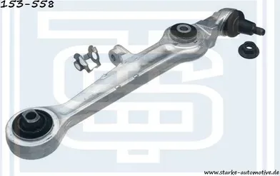 153-558_STARKE_Рычаг нижний AUDI/VW Starke. Артикул 153558