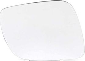 Зеркальное стекло бокового зеркала BSG правое для SEAT Toledo II 1998-2006. Артикул BSG 90-910-014