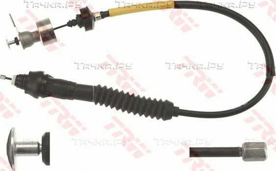 Трос сцепления TRW. Артикул GCC3106