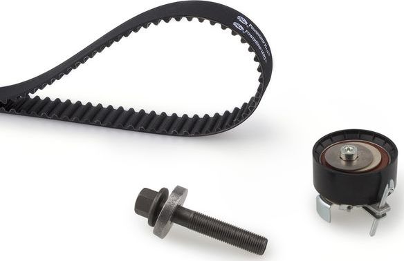 Ремень ГРМ с роликами (комплект) Gates PowerGrip® для Volvo V60 I 2010-2015. Артикул K025669XS