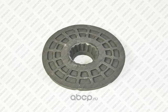 Опора пружины (Ukorauto). Артикул U0616002