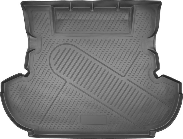 Коврик Норпласт для багажника Peugeot 4007 2008-2012. Артикул NPL-P-64-50