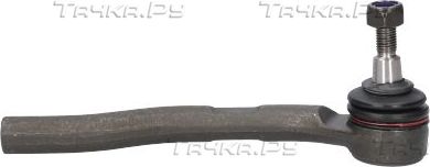 Наконечник рулевой тяги Birth (сталь) правый для Honda Jazz I 2002-2008. Артикул RD0057