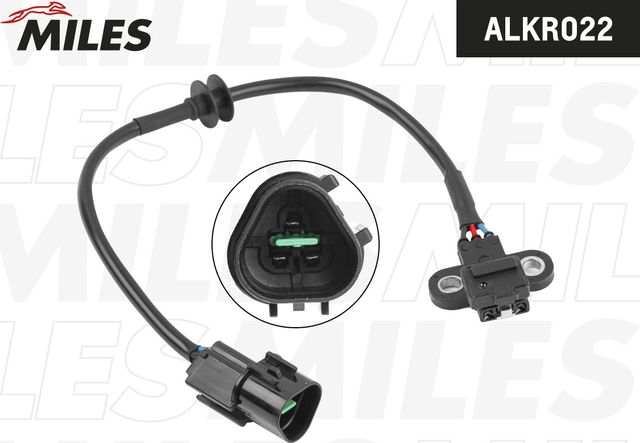 Датчик к/вала MITSUBISHI CARISMA/LANCER ALKR022 (Miles). Артикул ALKR022