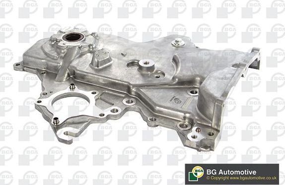 Масляный насос BGA для Kia Carens II (UN) 2009-2012. Артикул LP2711