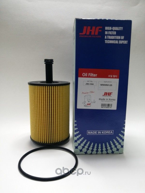 JHF фильтр масл. JEO-566 JHF. Артикул JEO566