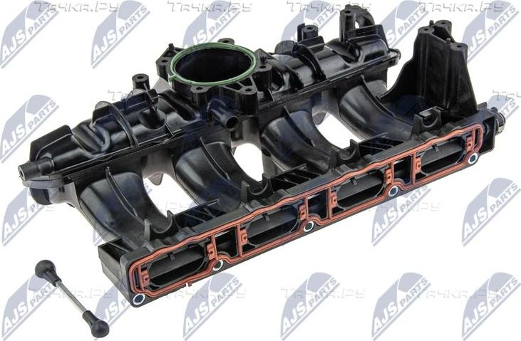 Впускной коллектор NTY для SEAT Leon II 2005-2009. Артикул BKS-VW-013