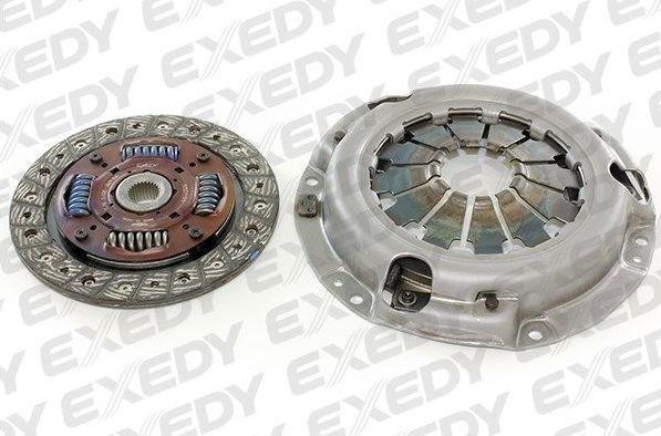 Сцепление (комплект) Exedy. Артикул NSS2171