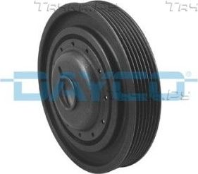Шкив коленвала Dayco. Артикул DPV1065
