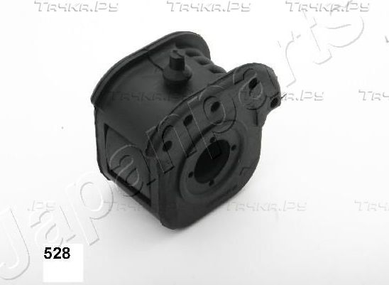 Сайлентблок переднего рычага подвески Japanparts задний левый для Mitsubishi Lancer VI 1992-2003. Артикул RU-528