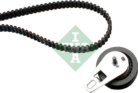 Ремень ГРМ с роликами (комплект) Ina для Alfa Romeo 166 I 1998-2007. Артикул 530 0347 10