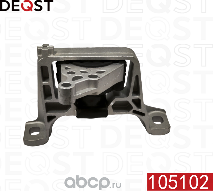 Опора двигателя правая MAZDA 3 (BK14) 3 (BK14) 10.03-05.09 (Deqst). Артикул 105102