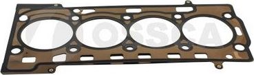 Прокладка ГБЦ OSSCA. Артикул 13988