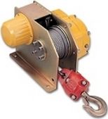 Лебёдка электрическая грузоподъемная COMEUP DH-500 12В. Артикул 752805